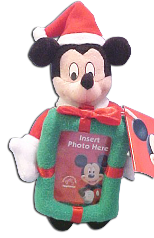 Mickey Mouse Ornaments