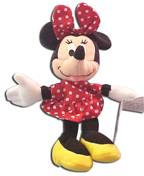 Disney Plush collectibles, choose from Mickey, Minnie, Donald, Goofy and Pluto all soft stuffed toys ready to play or collect.
