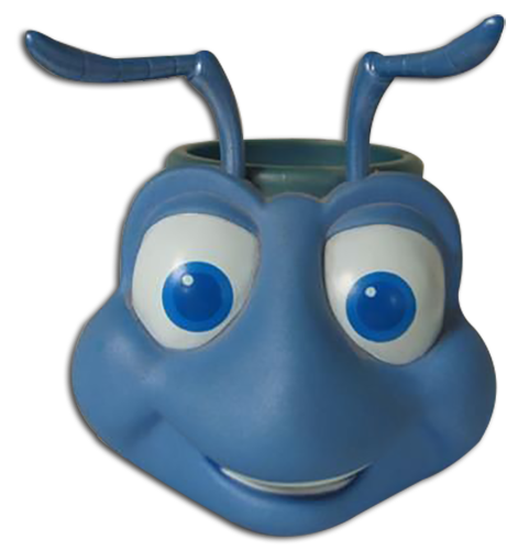 A Bug's Life Flik the Ant Kids Cup