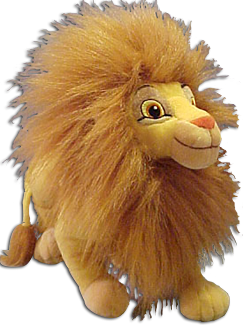 Lion King Plush Stuffed Toys