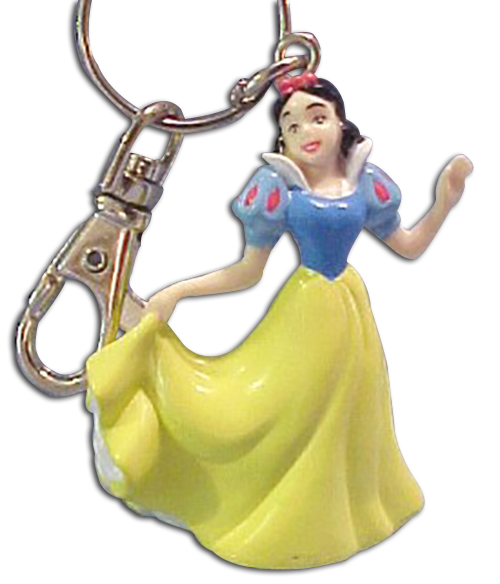 Princess Snow White Keychains