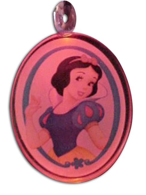 Disney Princess Necklaces