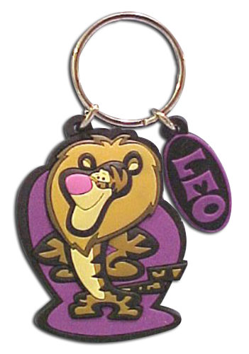 Disney's Zodiac Keychain Leo Tigger