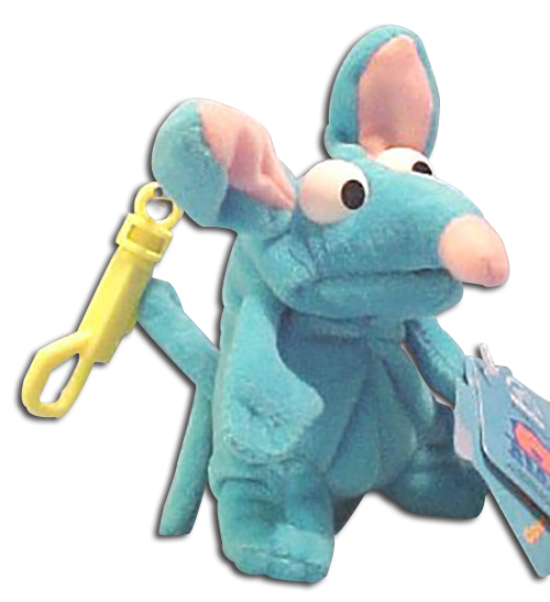 Bear in the Big Blue House Tutter Mouse Plush Treasure Keeper