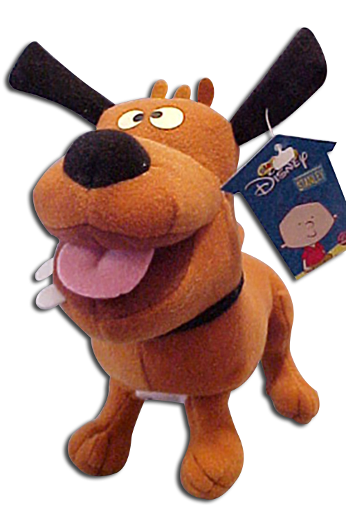Playhouse Disney Stanley's Dog Harry Plush Stuffed Animal