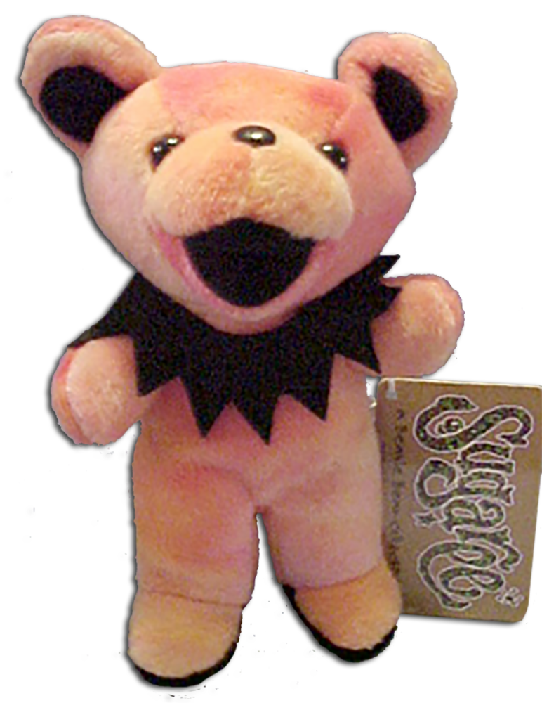 grateful dead teddy bear