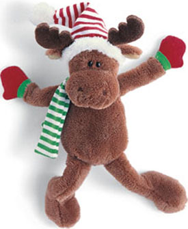 Christmas Plush