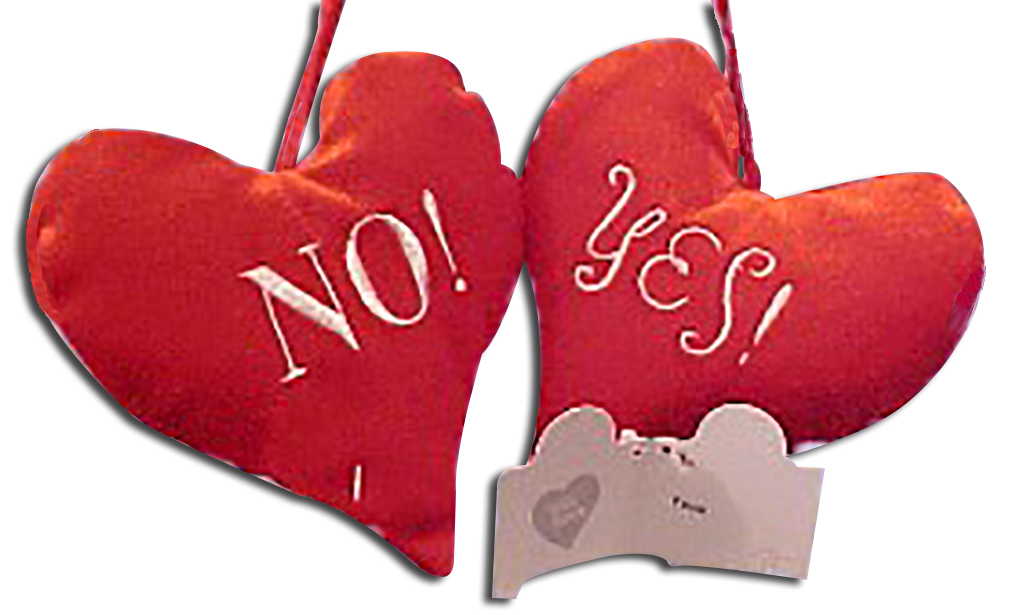 Valentines Day Love Pillows