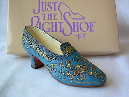 Just the Right Shoe Women's Shoes Afternoon Tea to En Pointe