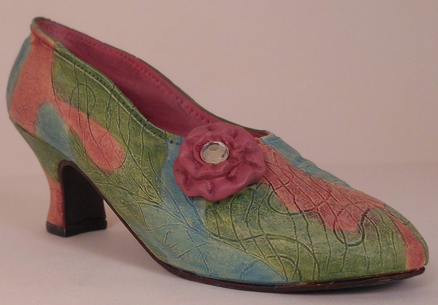 Just the Right Shoe by Raine Shoe Figurines