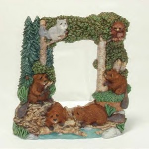 Beaver Picture Frames