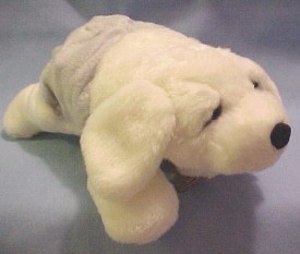 Beautiful Old English Sheepdogs in cuddly soft plush are sure to please the Old English Sheepdog fan.