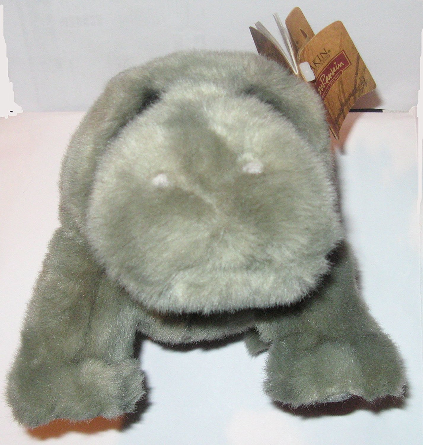 Lou Rankin Plush Hippo Little Friends