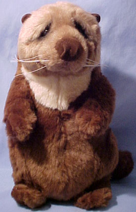 Lou Rankin introduced the Little Friends in early 1999. Each animal in the Little Friend's collection appears as a baby of the larger plush.