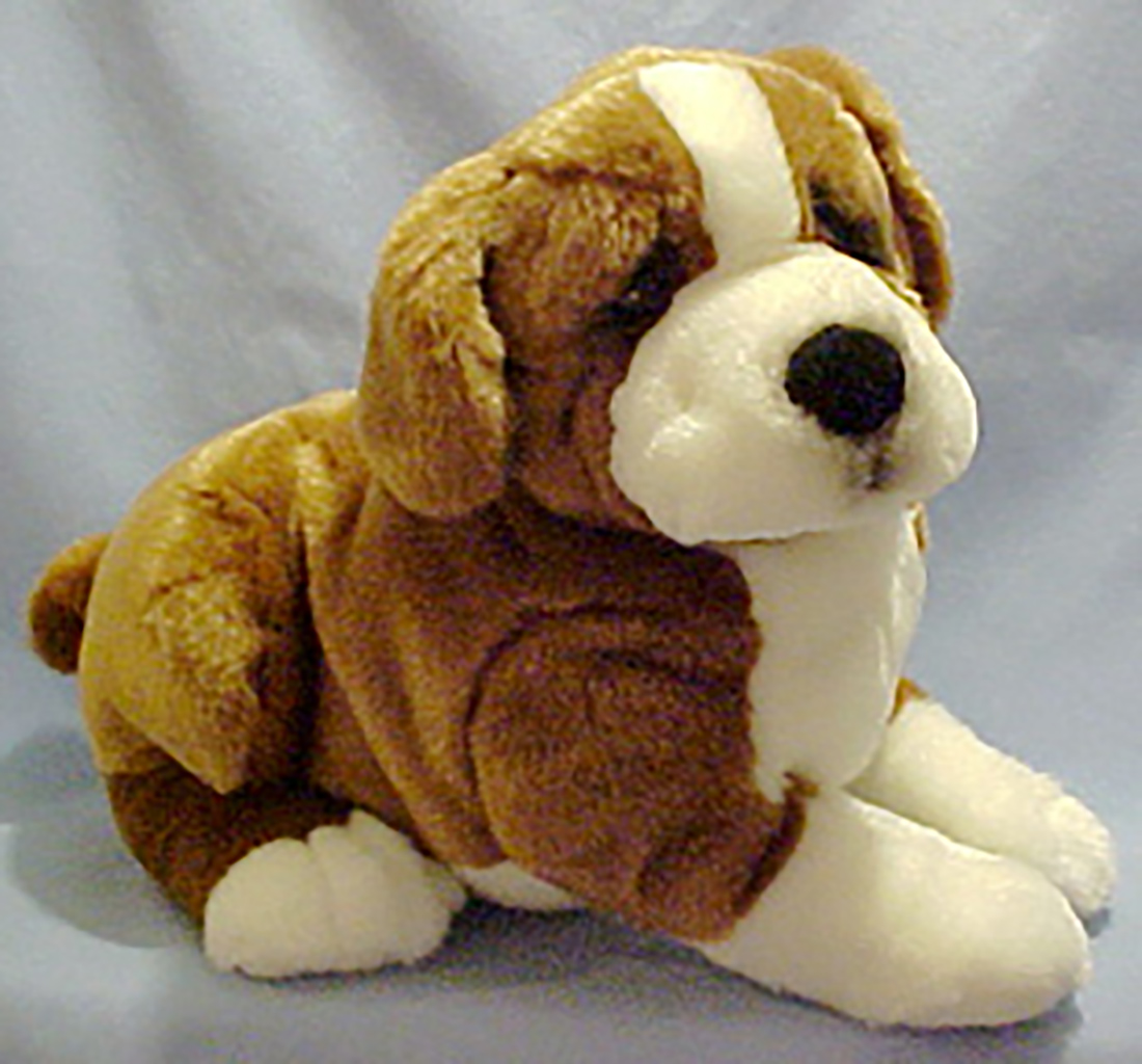 Lou Rankin Plush Boxer Stuffed Animals