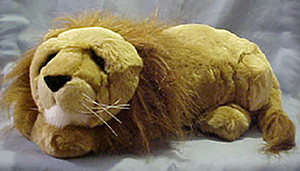 Lou Rankin Plush Lion Stuffed Animals