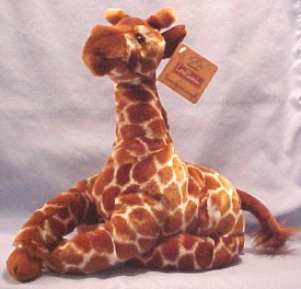 Lou Rankin Plush Giraffe Stuffed Animals