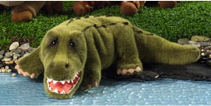 Alligator Lou Rankin Plush Stuffed Animals