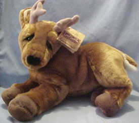 Lou Rankin Plush Deer