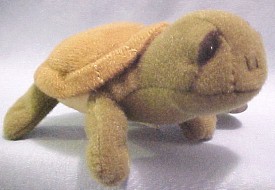 Turtle Lou Rankin Plush Tidbitz