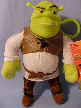Shrek Collectibles