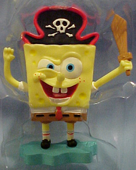 Spongebob Cake Decorations