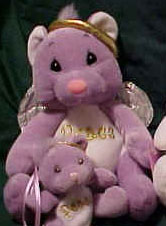 Precious Moments Angels in Dolls, Teddy Bears and Ornaments