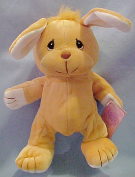 precious moments bunny plush