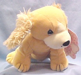 Tender Tail Puppy Dog Bean Bag Plush - Includes Cocker Spaniels, Dachshunds, Labradors and MORE!