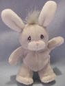 Precious Moments Tender Tail Plush Additional Baby Bunny
