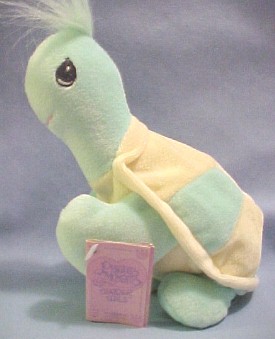 Precious Moments Tender Tail stuffed animals are Reptile Ornaments and Bean Bag Plush Komodo Dragons, Turtles and MORE