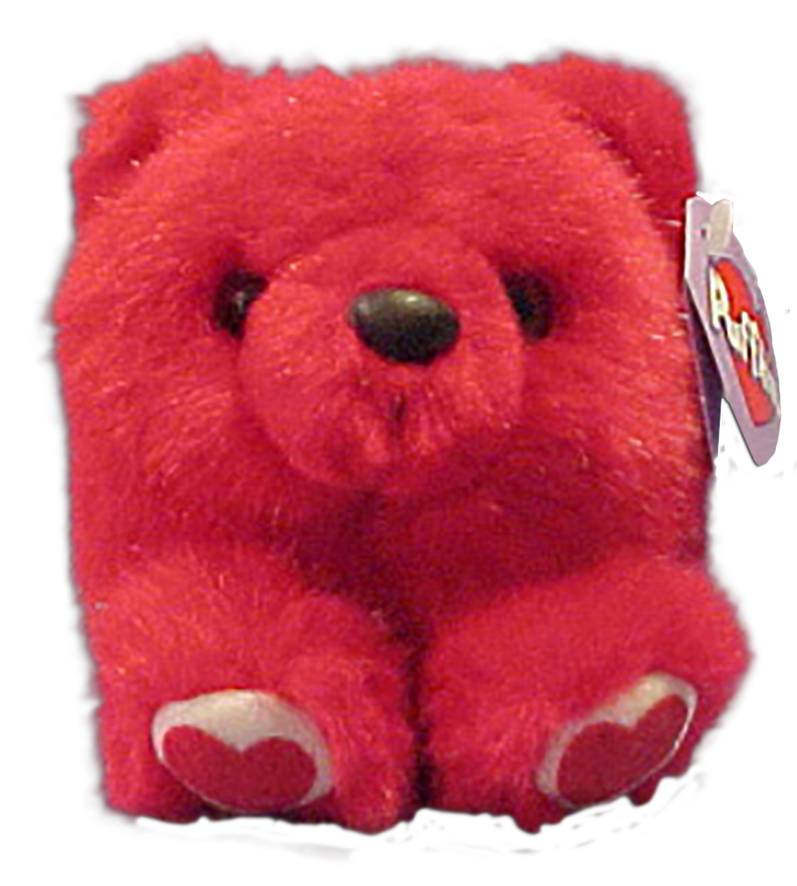 Swibco's Puffkins Valentine Hugs and Kisses Teddy Bears are adorable and sure to put a smile on that special someone's face! Choose from red teddy bears and white teddy bears.