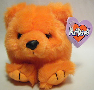 Puffkins Plush Bears