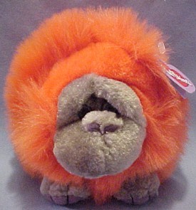 Swibco's Puffkins have made monkeys, gorillas and orangutans into balls of fluff! Gorillas, Monkeys and Orangutans as plush toys are little bundles of love.