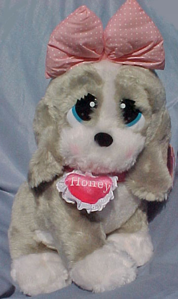 Sad Sam and Honey Basset Hounds are available in cuddly soft large plush stuffed animals that are sure to please any Basset Hound fan.