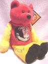 Limited Treasures Plush Teddy Bear Florida State University FSU Seminoles