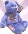 Limited Treasures Plush Teddy Bear University of Florida Gators