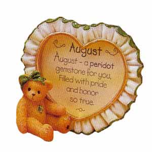 Cherished Teddies are adorable Teddy Bears. Choose from Message T-shirt Bears to Desk Sets with the Cherished Teddies.