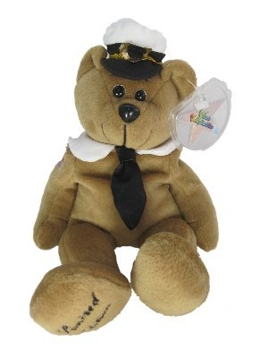Classic Collecticritters Historical Figure Teddy Bears