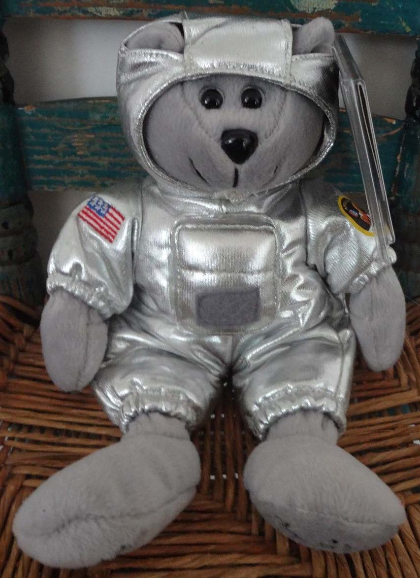 Astronaut Classic Collecticritter Teddy Bears
