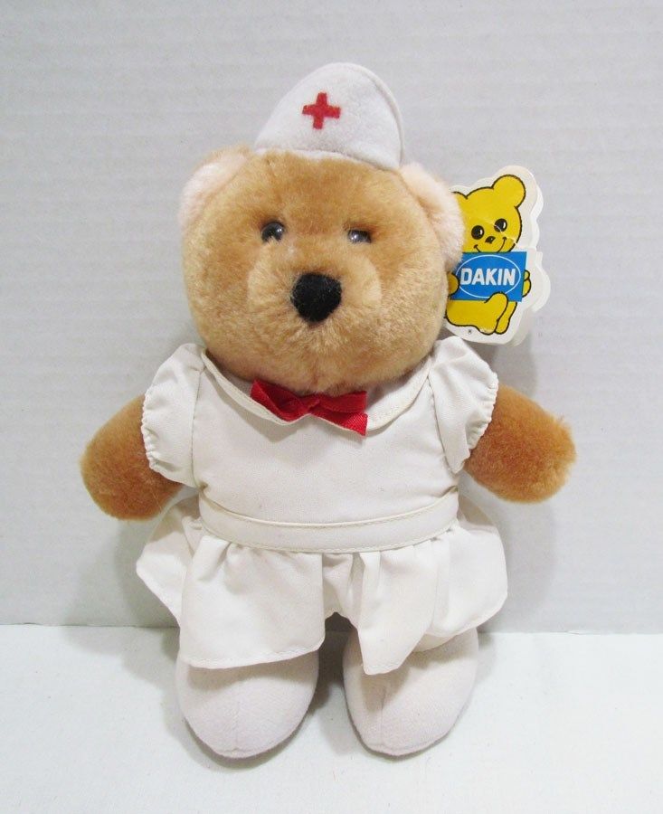 Dakin Medical Professional Teddy Bears