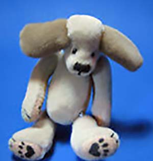 Ganz Cottage Collectible Miniature Dogs