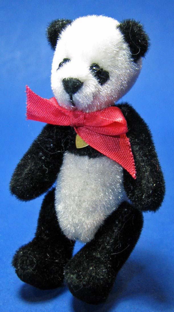 Ganz Cottage Collectible Miniature Pandas