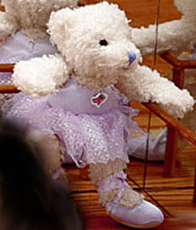gund stuffed animal plush ballerina frogs and teddy bears