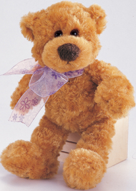 Gund Small Plush Teddy Bears