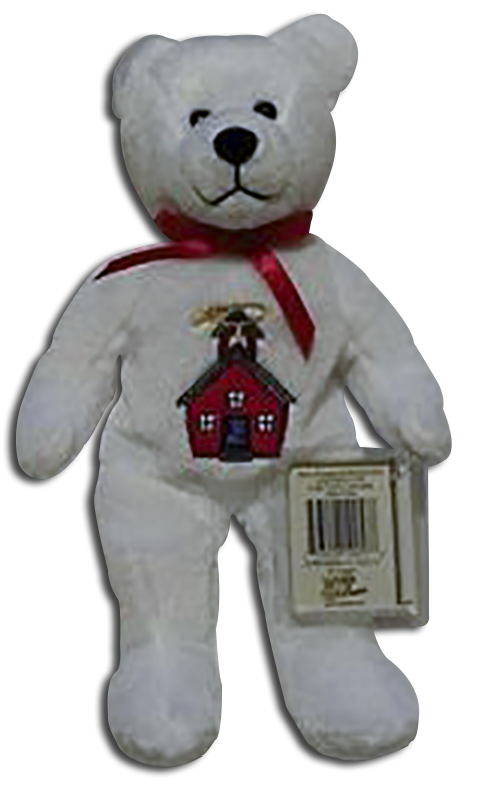 Holy Bears are beautiful teddy bears which come with a special Bible verse especially for teachers. These Teacher Teddy Bears bear the message God Bless Teachers.