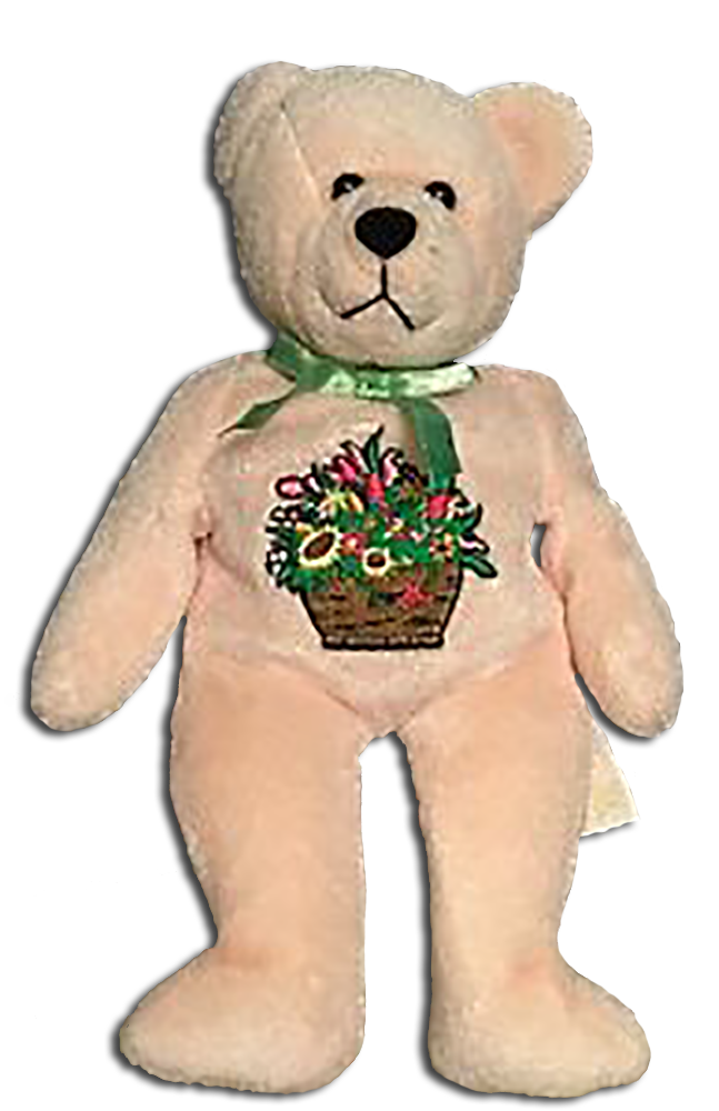 We carry a wide selection of Holy Bears including Teddy Bears to give Get Well Wishes for a special someone!