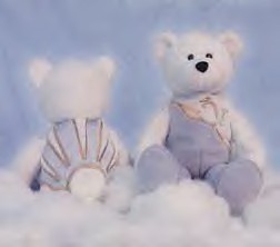 Limited Treasures Religious Teddy Bears
