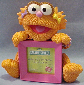 Sesame Street Picture Holders