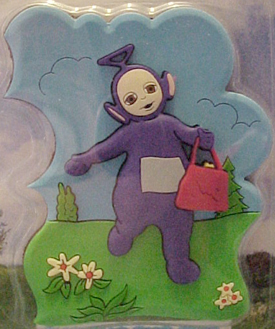Teletubby Magnets